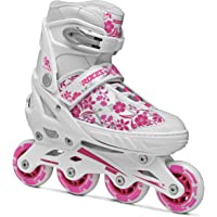 Los mejores  - Roces Compy 8.0 - Patines en línea para niña